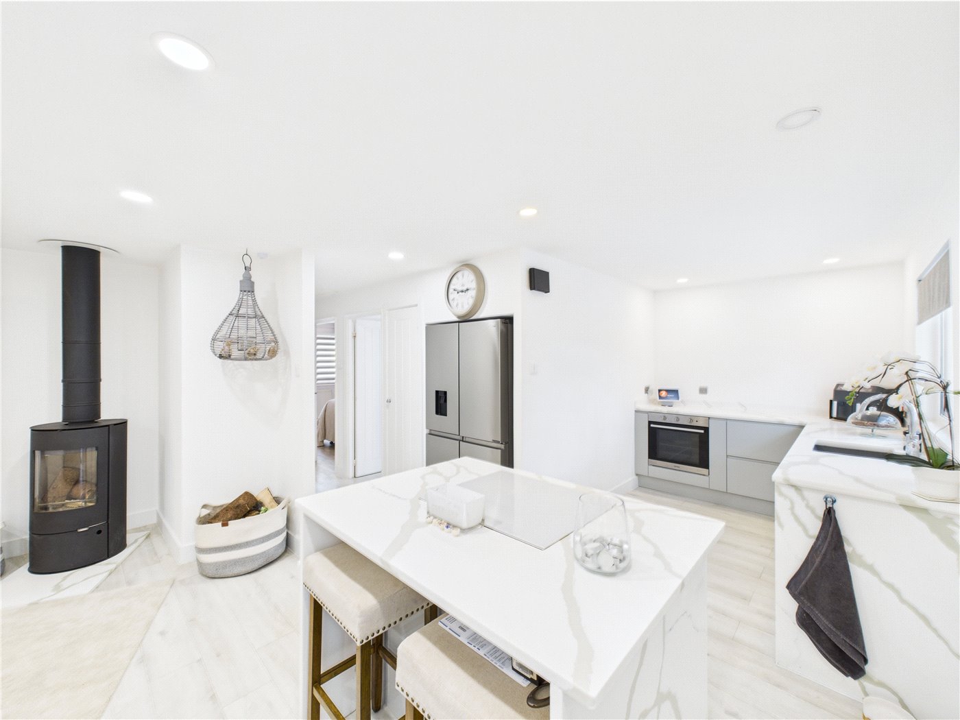 Open Plan Living
